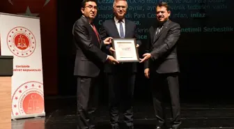 Eskişehir'de infaz hukuku eğitimi programı düzenlendi