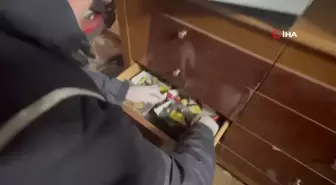 Eskişehir'de Kaçak Sigara Operasyonu