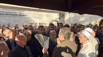 AK Parti Artvin Milletvekili Faruk Çelik'in Babası Hacı Yaşar Çelik Vefat Etti
