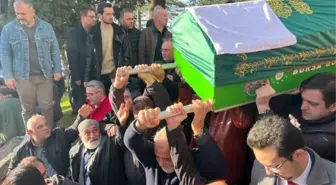 AK Parti Artvin Milletvekili Faruk Çelik'in babası Hacı Yaşar Çelik toprağa verildi