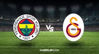 Fenerbahçe - Galatasaray maçı nereden izlenir? Fenerbahçe - Galatasaray derbisi hangi platformda?