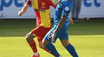 Bodrum FK, Göztepe'yi 3-0 mağlup etti
