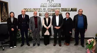 Güder: 'Biz her zaman kadınlarımızın yanında olacağız'