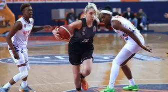 Beşiktaş, İlkem Yapı Tarsusspor'u mağlup etti