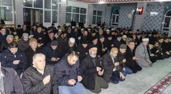 Kahramankazan'da 'sabah namazı buluşması' etkinliği yapıldı