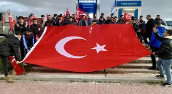 Kırşehir'de terör saldırıları protesto edildi