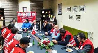 Engelsiz Erzurum Şubesi'nden organ nakli programı