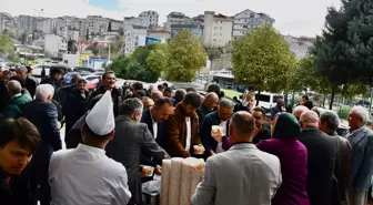 Kocaeli Giresun Dernekler Federasyonu 5. Olağan Kongresi yapıldı