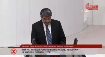 Mehmet Emin Ekmen: 'Ailelerin 'Vatan Sağ Olsun' Demeleri Çok Kıymetli Ama Unutulmamalı Ki Vatan, Sağ Olanlarla Daha Güzel'