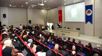Mersin'de 'Gazze'den sonra.. Hangi öyküye öyküneceğiz?' konulu konferans düzenlendi