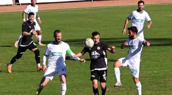 Muğlaspor, İncirliova Belediyespor'u 2-1 mağlup etti