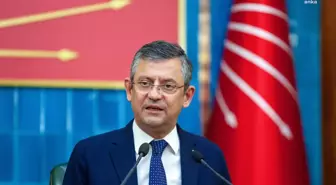 Özgür Özel: 'Türkiye'nin Bağımsızlığı ve Bütünlüğü İçin Mücadelemizi Kararlılıkla Sürdüreceğiz. Bunu Yaparken de Sorumluların Arkasına Dizilmeyeceğiz'