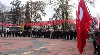 ŞAHİNBEY BELEDİYESİ 25 ARALIK ETKİNLİKLERİNDE ŞEHİTLERİNİ ANDI