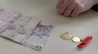 Samsun'da Dilencilere Yönelik Denetimlerde Altın ve Para Bulundu