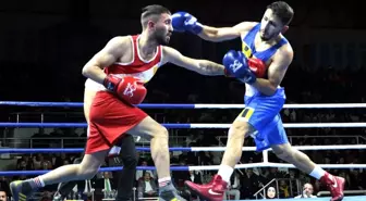 Samsun'da Mustafa Bilir Büyük Erkekler Türkiye Ferdi Boks Şampiyonası Sona Erdi