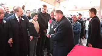 Şehit Ahmet Arslan, Memleketi Yozgat'ta Toprağa Verildi