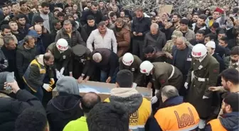 Şehit Cebrail Dündar için Mardin'de tören (2)