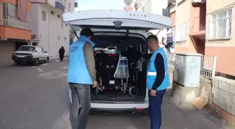 Siirt'te ihtiyaç sahibi bedensel engellilere akülü sandalye desteği