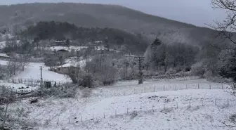 Sinop'ta Kar Yağışı: Ulaşım Kapandı