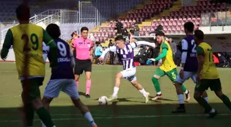 Afyonspor, Adıyaman FK'yı 1-0 mağlup etti