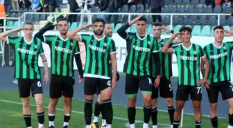 Denizlispor Derincespor'u mağlup etti