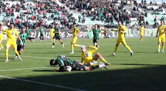 Denizlispor, Derincespor'u 2-1 mağlup etti