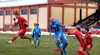 Kastamonuspor, Arnavutköy Belediyespor'u 3-1 Mağlup Etti