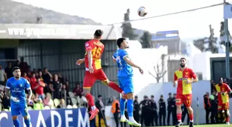 Bodrum FK, Göztepe'yi 3-0 mağlup etti