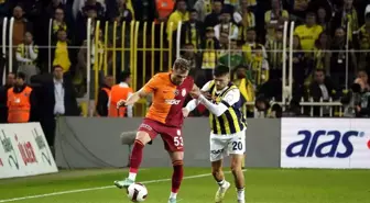 Fenerbahçe ile Galatasaray Arasında Golsüz Beraberlik