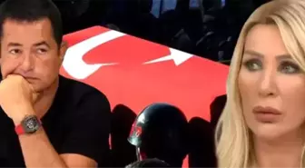 ÜNLÜ İSİMLERDEN ŞEHİTLERİMİZE TAZİYE MESAJLARI!