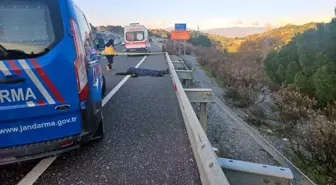Muğla-Aydın Karayolu'nda motosiklet kazası: Nazilli eski Belediye Başkanı'nın damadı hayatını kaybetti