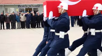 Yozgatlı şehit Arslan'ın cenazesi Kayseri'den uğurlandı