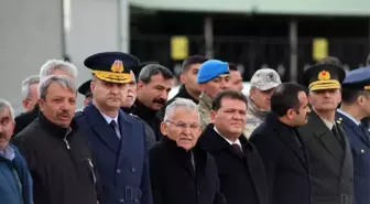 Yozgatlı şehit Arslan'ın cenazesi Kayseri'den uğurlandı
