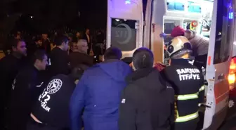 Samsun Bafra'da trafik kazası: 2 yaralı