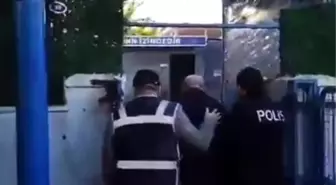 İzmir'de 25 yıl kesinleşmiş hapis cezasıyla aranan şüpheli yakalandı