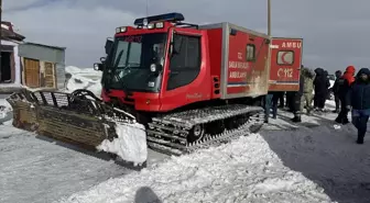 Ağrı'da uçuruma yuvarlanan kepçedeki ölü sayısı 4'e yükseldi
