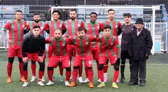 Amaratspor İncesu Gençlikspor'u 4-2 yendi