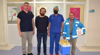Alanya'da beyin ölümü gerçekleşen gencin organları hastalara nakledilecek