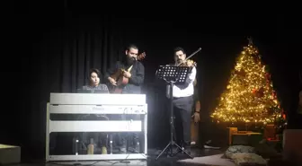 Antalya İncil Kiliseleri Noel Programı