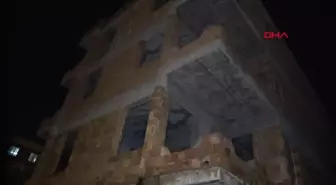 Antalya'da boş inşaatta tanınmayacak halde ceset bulundu
