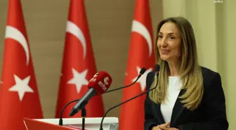 Aylin Nazlıaka: 'Tüm CHP'li Belediyeler 'Yerel Yönetimlerde Çalışma Yaşamında Şiddet ve Tacizi Önlemeye Yönelik Politika Belgesi'ni İmzaladı'