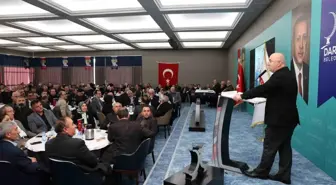 Darıca Karabüklüler Derneği Kongresine Belediye Başkanı Katıldı