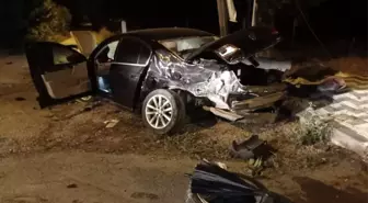 Bilecik Gölpazarı Belediye Başkanı Hayri Suer'in trafik kazasında ilginç detay