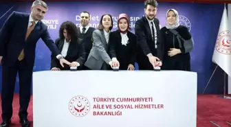 Devlet korumasında yetişen 851 gencin kamuya ataması gerçekleştirildi