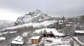 Doğu Karadeniz Bölgesi'nde Kar Yağışı Nedeniyle 367 Köy Yolu Ulaşıma Kapandı