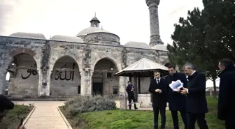 Edirne Mevlevihanesi İhya Edilecek