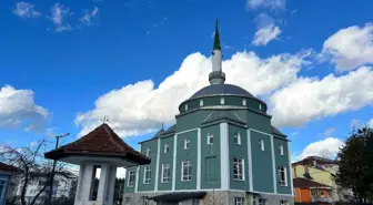 Emet İmam Hatip Camii Tadilatı Tamamlandı