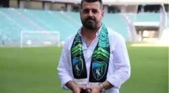 Kocaelispor Başkanı Engin Koyun'un sağlık taraması temiz çıktı
