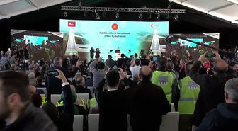 Erdoğan: 3-5 Oy Alacağız Diye Bölücü Hainlere Kapı Kulu Olanlara Meydanı Asla Bırakmayacağız