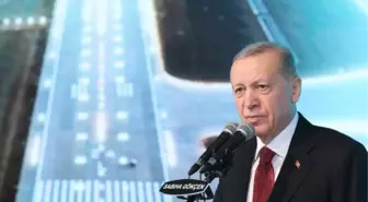 ERDOĞAN İLE ALİ SABANCI'NIN SABİHA GÖKÇEN HAVALİMANI'NDAKİ DİYALOGU